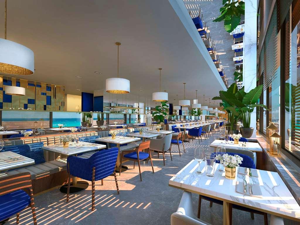 מלון Barcelo Tanger מסעדה תמונה