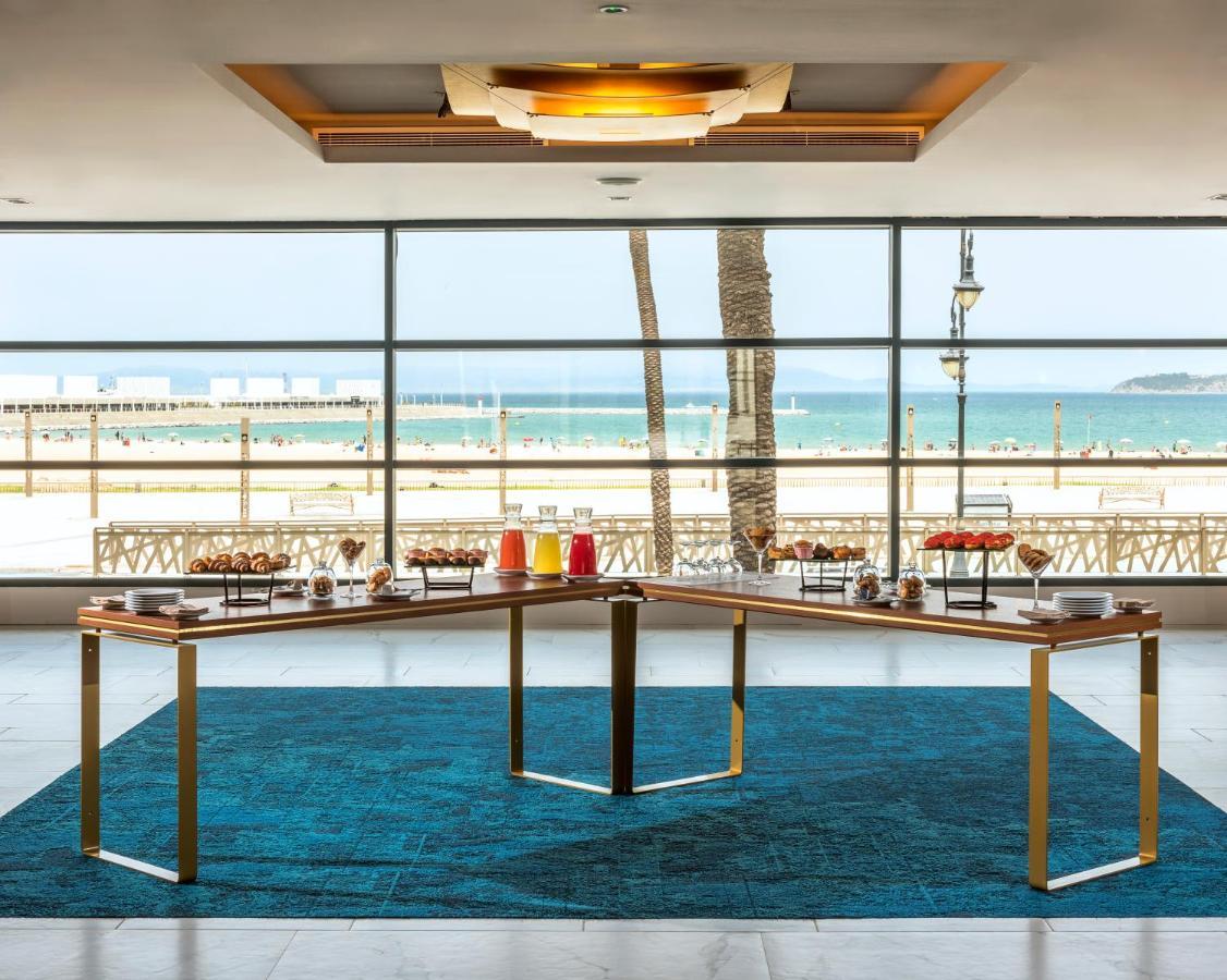 מלון Barcelo Tanger מראה חיצוני תמונה